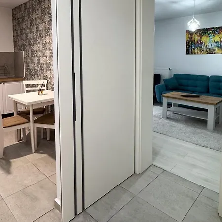 Charming At Kasper Апартаменты