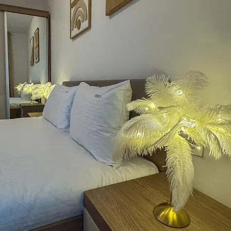 Charming At Kasper Апартаменты *