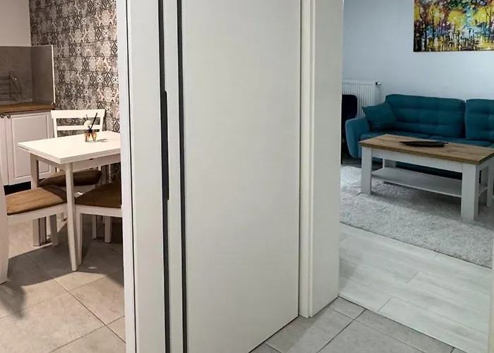 Charming At Coresi Mall #brasov 公寓