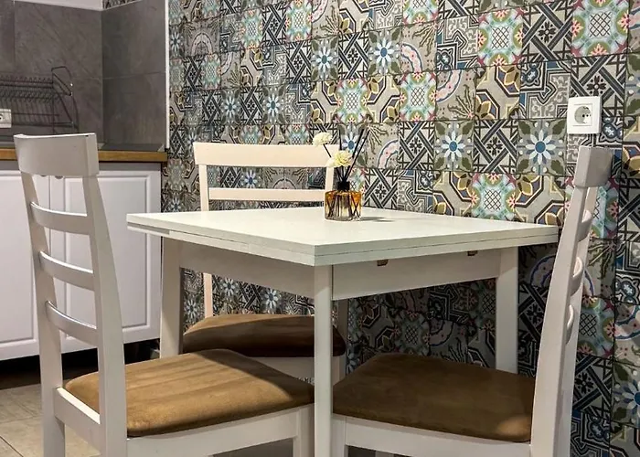 公寓 Charming At Coresi Mall #brasov 布拉索夫