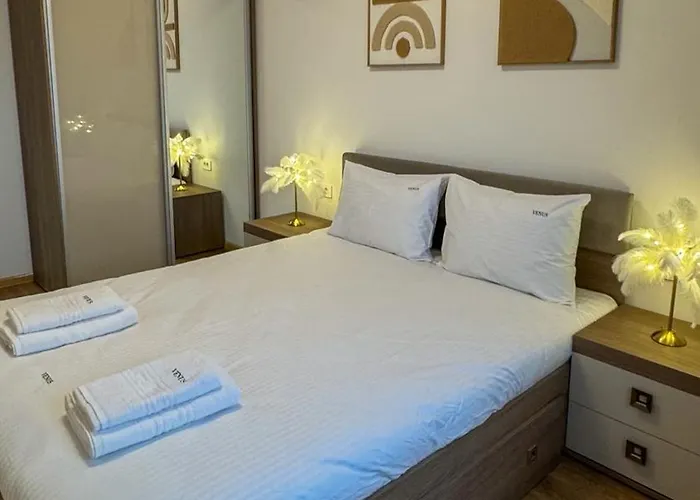 公寓 Charming At Coresi Mall #brasov