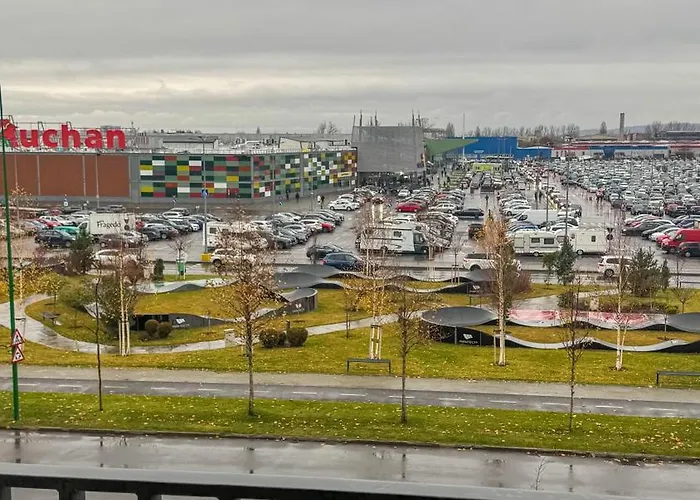 Charming At Coresi Mall #brasov *